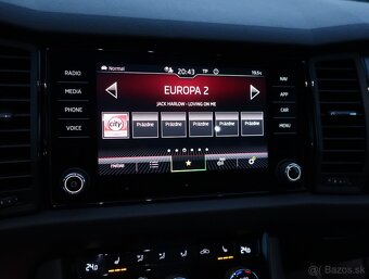 Odstúpim leasing na Kodiaq Sportline 2021 DSG, 7miestny, 4x4 - 17