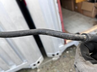 Opel Astra G servoriadenie TRW, trubky, hadice, obal filtra - 17