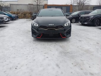 Kia Pro Ceed gt line premium - 17