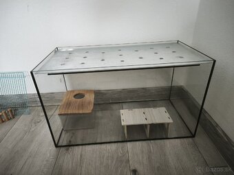 Akvárium pre hlodavce - 17