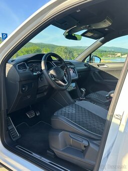 Volkswagen Tiguan R-Line 1,5 TSI 150k DS7 - 17
