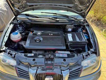 Predám osobné auto SEAT IBIZA 55kw - 17