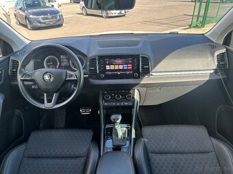 Škoda Karoq 2.0 TDi Style 4x4 DSG - 17