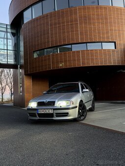 Škoda Octavia RS 1.8T 132kw - 17