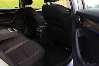 Škoda Octavia Combi SCOUT 2.0 TDI 135kw, DSG, 4x4 bez ADBlue - 17