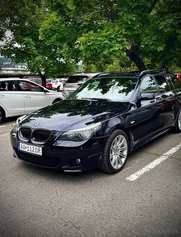 BMW E61 530xd 173kw Mpaket LCI - 17