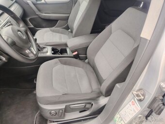 VW Passat b7 1.6Tdi variant - 17