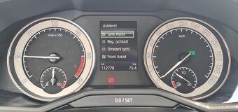 ŠKODA SUPERB 2.0 TDI SCR STYLE 4X4 DSG - 17