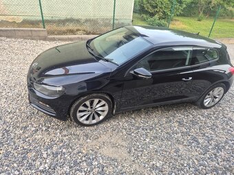 Rozpredám na náhradné diely VOLKSWAGEN SCIROCCO - 17