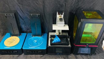 3D Tlačiareň Anycubic Photon a doplnky ktomu - 17