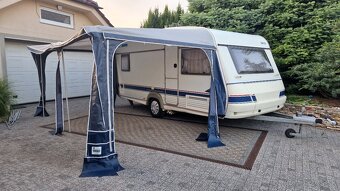 karavan Wilk ZĹAVA 800€ Stern 450, MOVER 1300kg - 17