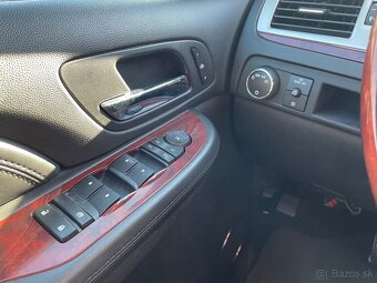 Cadillac Escalade LPG - 17