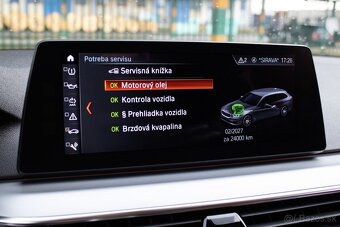 BMW Rad 5 Touring 520d A/T - 17