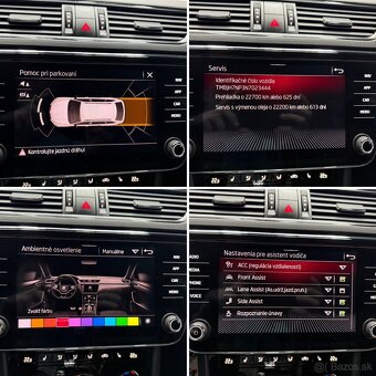 Škoda Superb SPORTLINE 2022 2.0tdi 110kw DSG 1majiteľ - 17