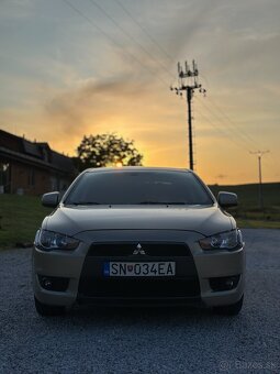 Mitsubishi Lancer - 17