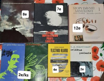 1.Dejiny, politika,filozófia,životopis, vojny, povesti - 17