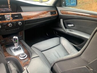 Bmw 525xd 3.0 145kw (E60 LCI -facelift) - 17
