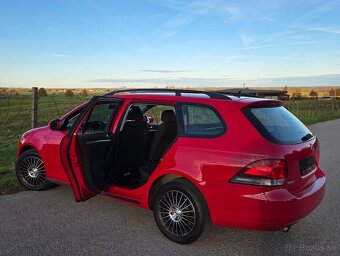 Volkswagen Golf 1.6 TDI 77KW/105 koní R.V.05/2011 - 17