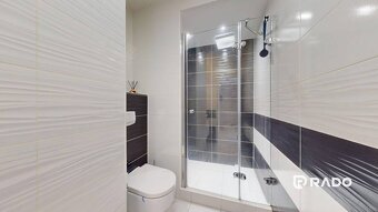 RADO | 4-izbový MEZONET 105m2 + terasy 28m2 | Petržalka City - 17