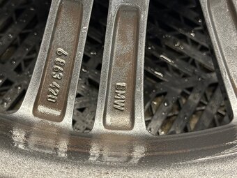 5x112 r18 BMW zimná sada - 17