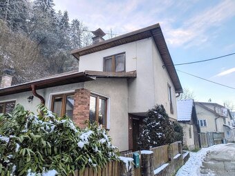 Chalupa pri lyžiarskom stredisku - 17