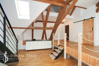 Mezonetový byt o veľkosti 50m2, centrum Banská Štiavnica - 17