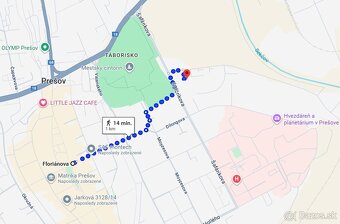 NA PREDAJ -  Tehlový 3-izbový byt v širšom centre Prešova - 17
