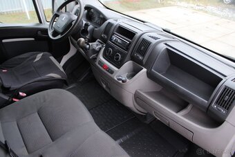 Peugeot Boxer,2.2,L1H1,KLIMA,VELKÝ SERVIS,ČR - 17