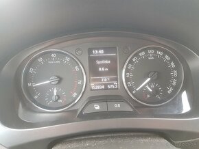 Škoda Rapid Elegance 2013, 1.2MPI, 75HP - 17