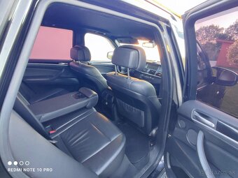 Bmw X5 3.0sd 210kw - E70 - 17