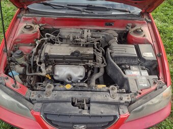 Hyundai Elantra 2006 1,6 GL - 17