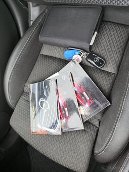 OPEL ASTRA K 1.6CDTI AUTOMAT FULL VYBAVA - 17