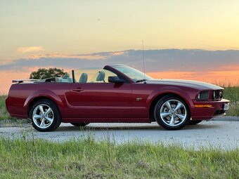 Ford Mustang GT Convertible 4.6L  - Premium Edition bl. koža - 17