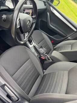 Škoda Octavia 3 facelift combi 2.0 TDI DSG,111200km - 17