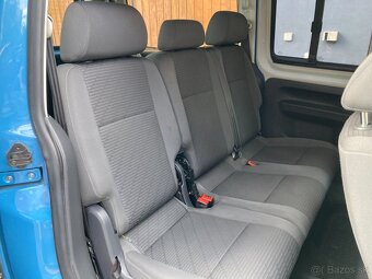 VOLKSWAGEN CADDY MAXI 2,0TDi DSG highline - 17