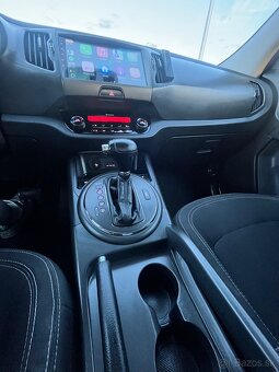 Kia Sportage 2.0 CRDi AWD - 17