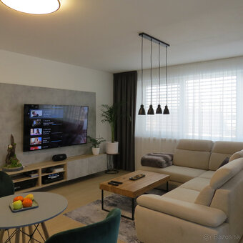 SENEC – NA PRENÁJOM - exkluzívny 3 izbový byt v novostavbe v - 17