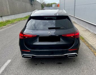 Mercedes-Benz C trieda T 220d mHEV A/T AMG Packet - 17