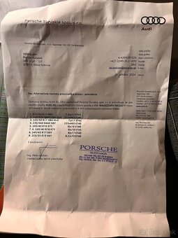 Predám Audi A6 C6 - 17