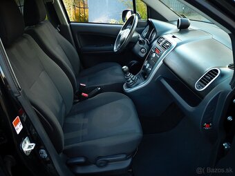 OPEL AGILA 1.0 12V BENZIN- 72tis KM - KLIMA, VYHREV SED - 17