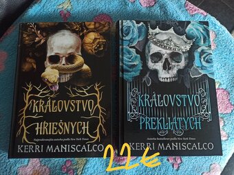 Vianoce na Skotskom hrade, Kralovstvo prekliatych - 17