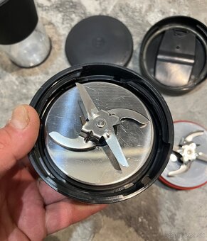 Bosch MUZ45XCG1 Multimlynček 3v1 kuchynský robot mum - 17