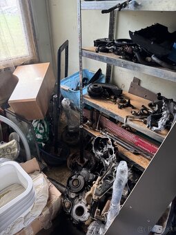 Diely Toyota landcruiser, LJ KZJ, BJ, 70, 73, 3.0, 2.4, D4D - 17