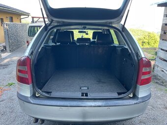 ŠKODA OCTAVIA 1,9 TDi - 17