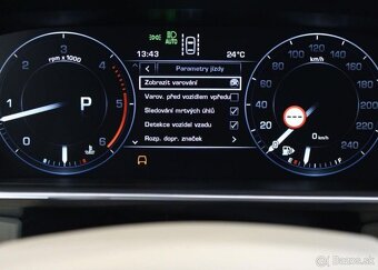 Land Rover Range Rover Sport SDV6 Autobiography Dynam nafta - 17