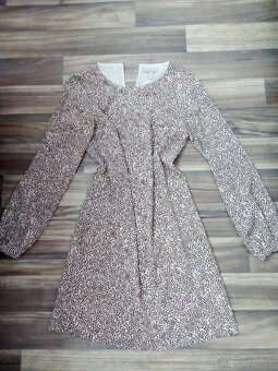 Predám  lacno šaty S,M  Zara, H&M+ darujem kabelku - 17