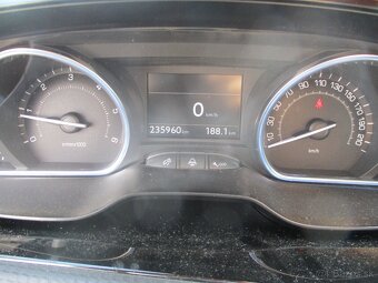 Peugeot 2008 e-HDI FAP 92k PANORAMA LED GPS 2014 - 17