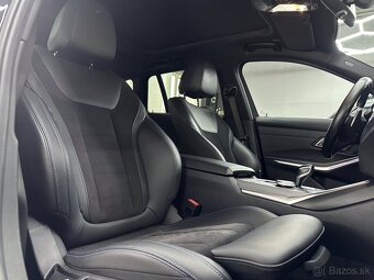BMW Rad 3 Touring M340d mHEV xDrive A/T - 17