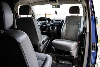 Volkswagen Transporter T5 1.9 TDI 102k LR, 75kW, M5, 4d. - 17
