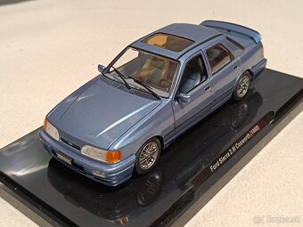 AUTOMODELY 1:24 – časť 4 - 17